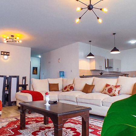 The Hills View Apartment Найроби Екстериор снимка