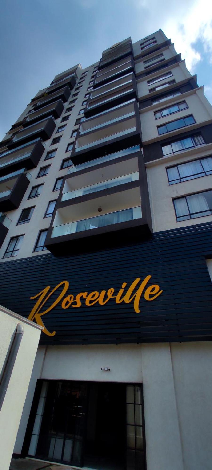 The Hills View Apartment Найроби Екстериор снимка