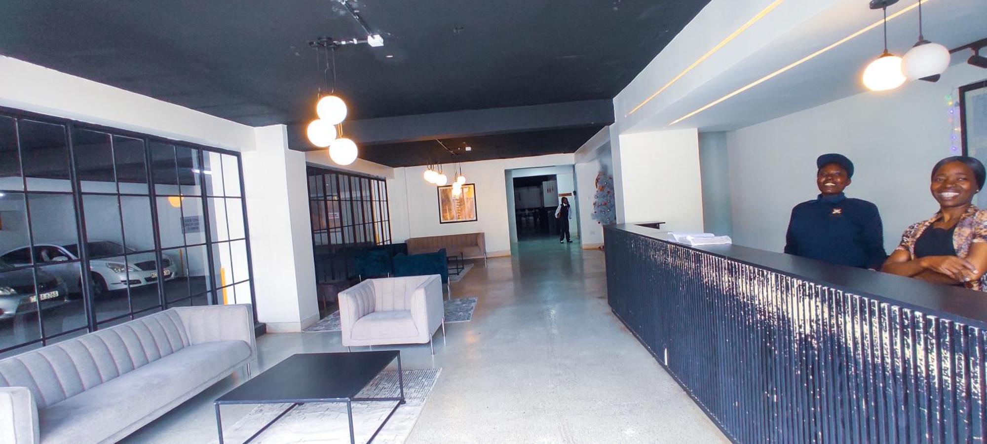 The Hills View Apartment Найроби Екстериор снимка