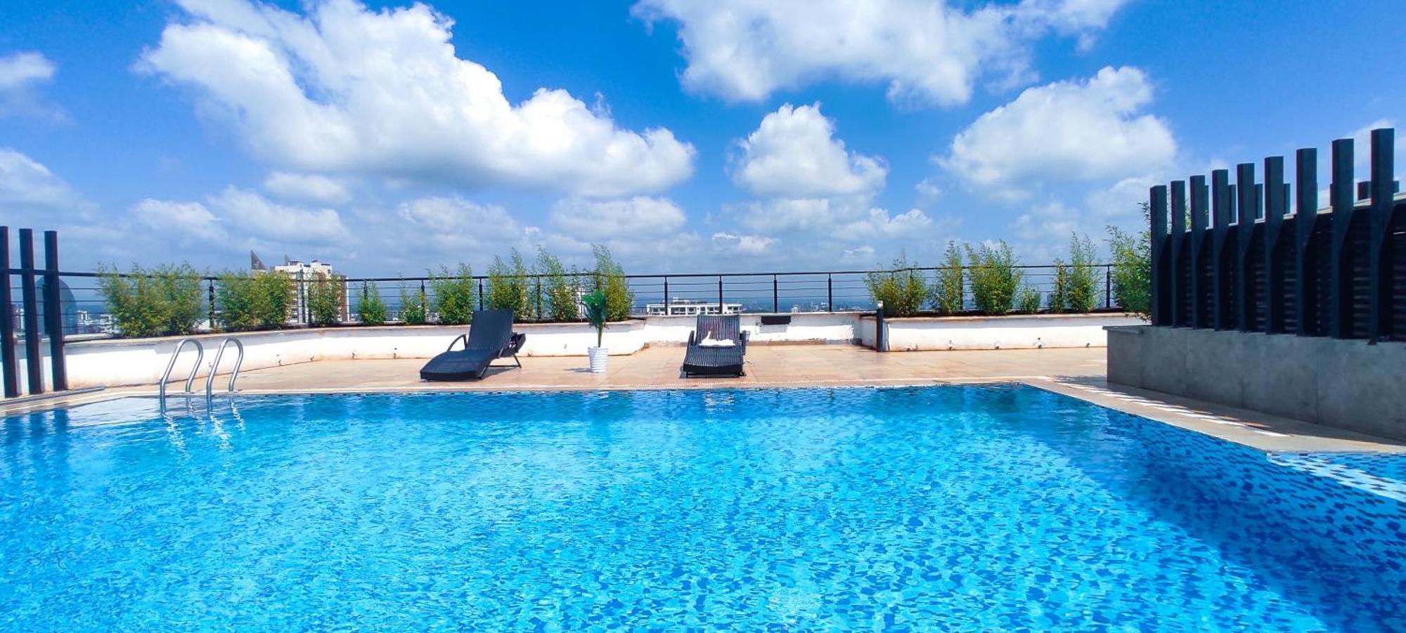 The Hills View Apartment Найроби Екстериор снимка