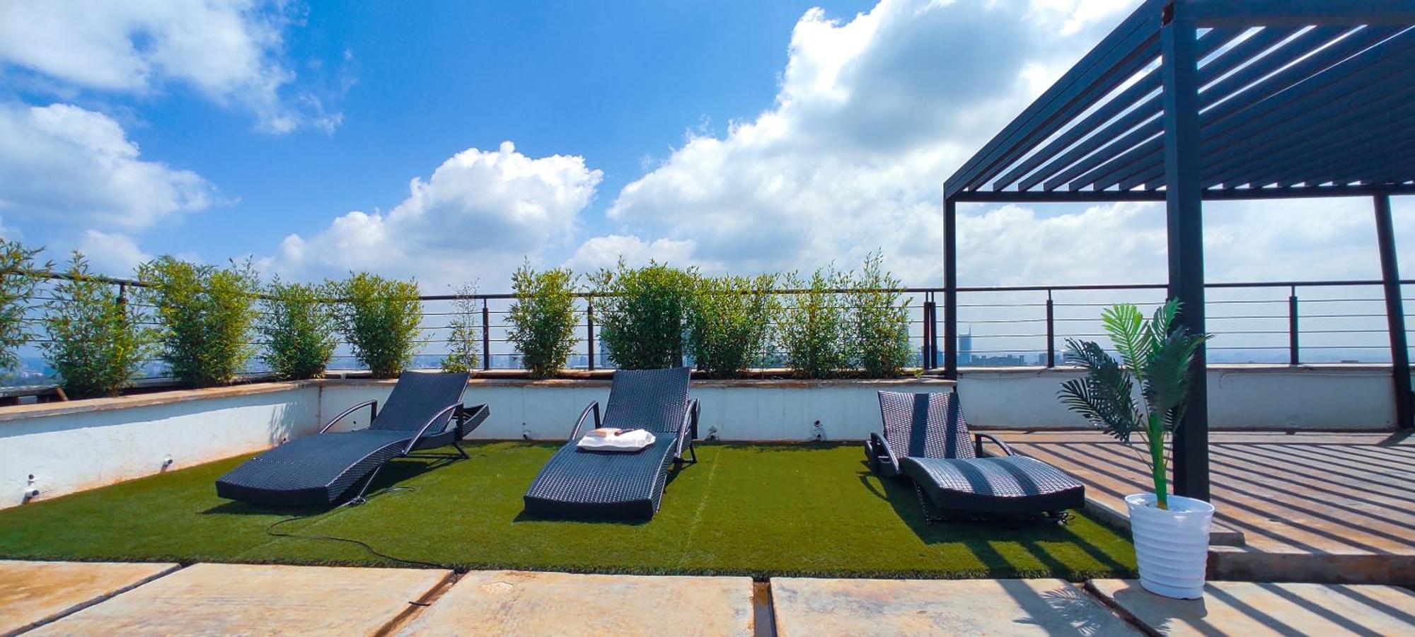 The Hills View Apartment Найроби Екстериор снимка