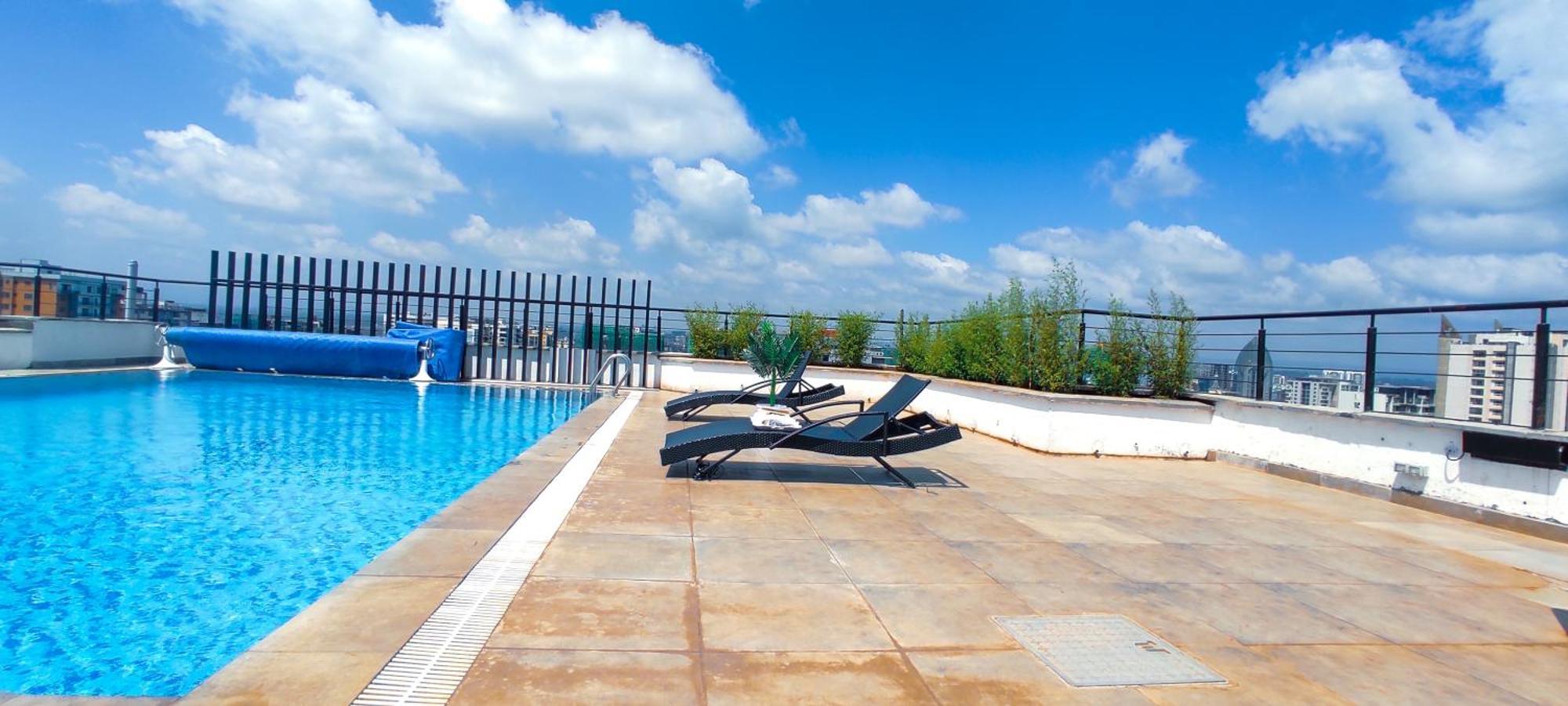 The Hills View Apartment Найроби Екстериор снимка