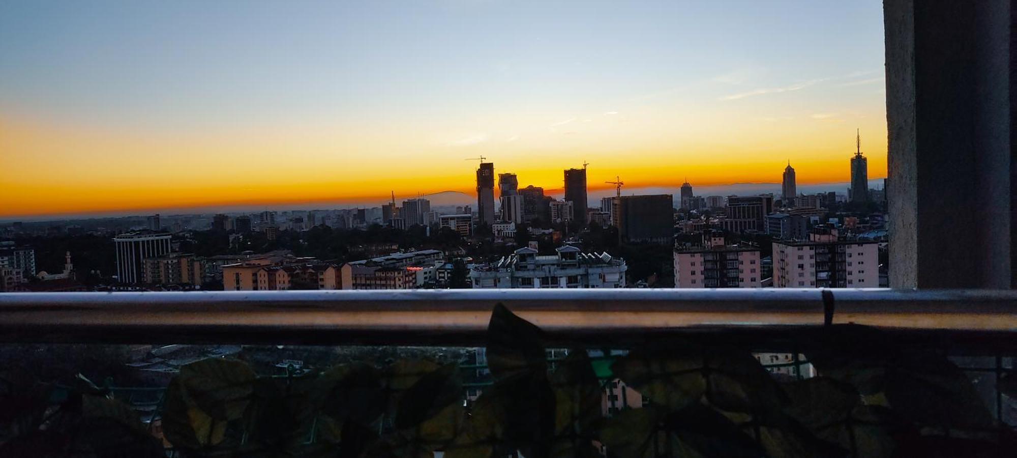 The Hills View Apartment Найроби Екстериор снимка