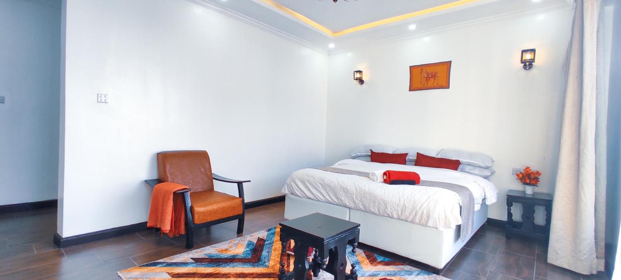 The Hills View Apartment Найроби Екстериор снимка