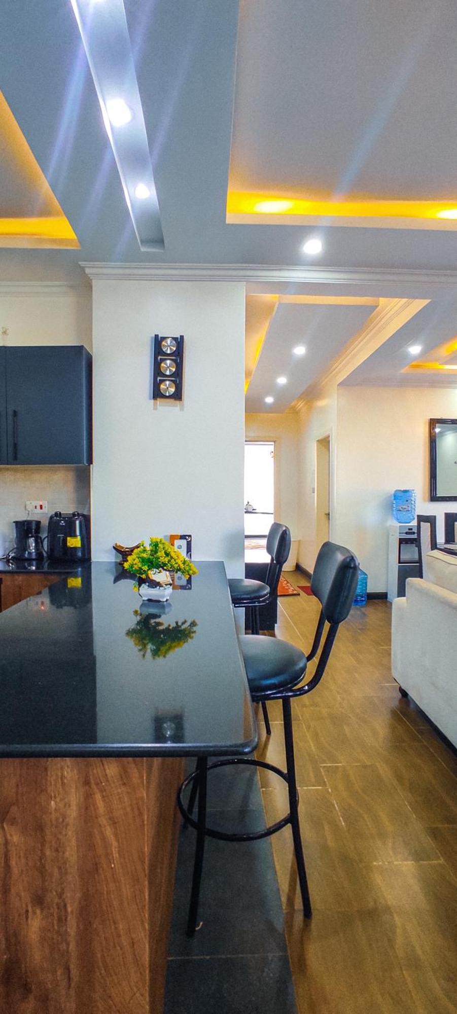 The Hills View Apartment Найроби Екстериор снимка
