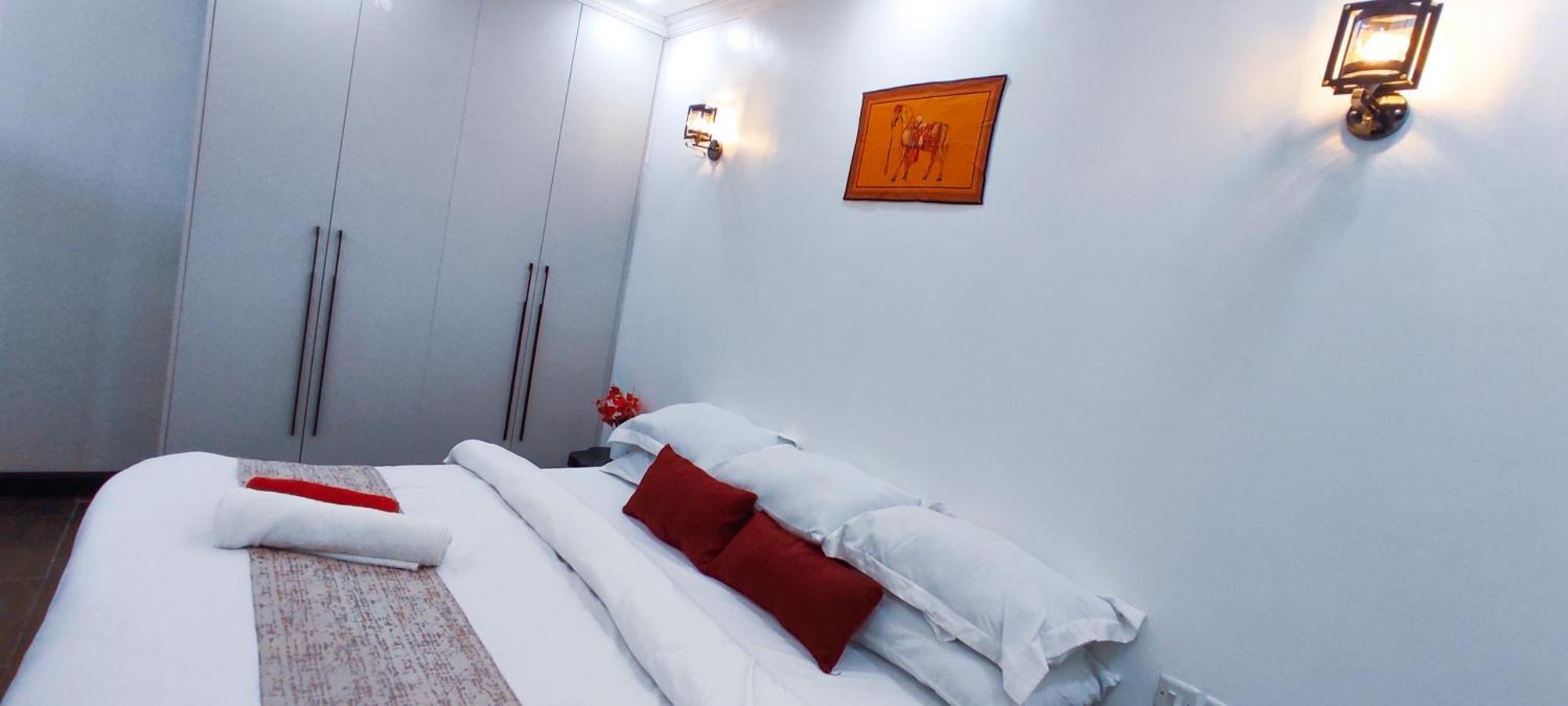 The Hills View Apartment Найроби Екстериор снимка