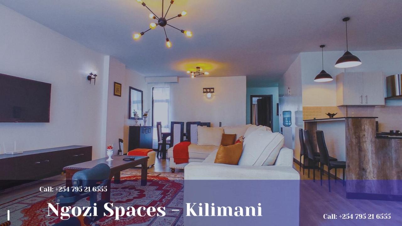 The Hills View Apartment Найроби Екстериор снимка