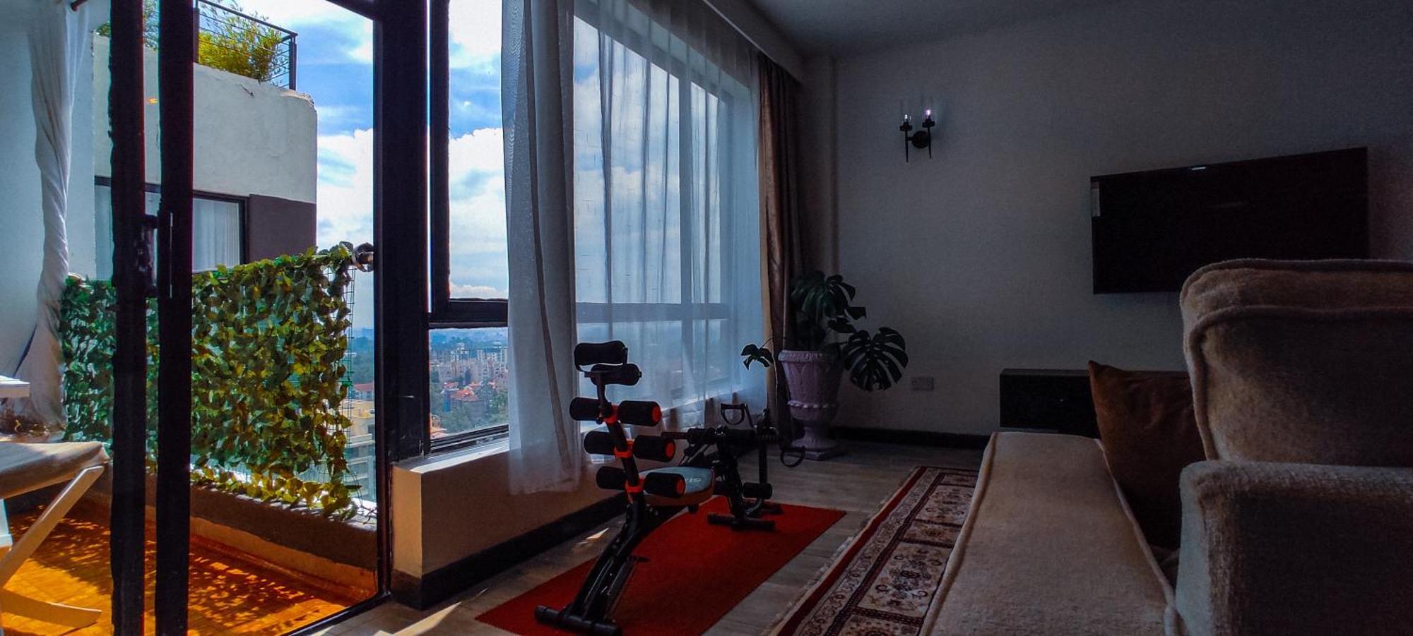 The Hills View Apartment Найроби Екстериор снимка