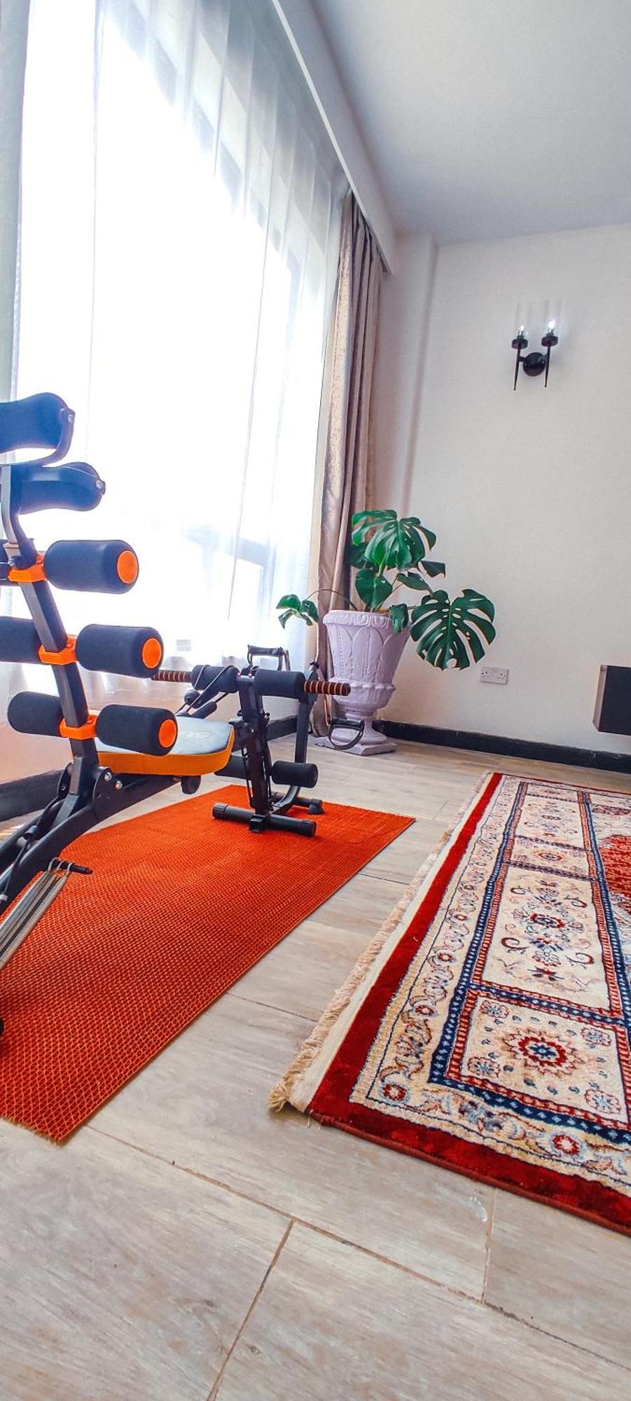 The Hills View Apartment Найроби Екстериор снимка