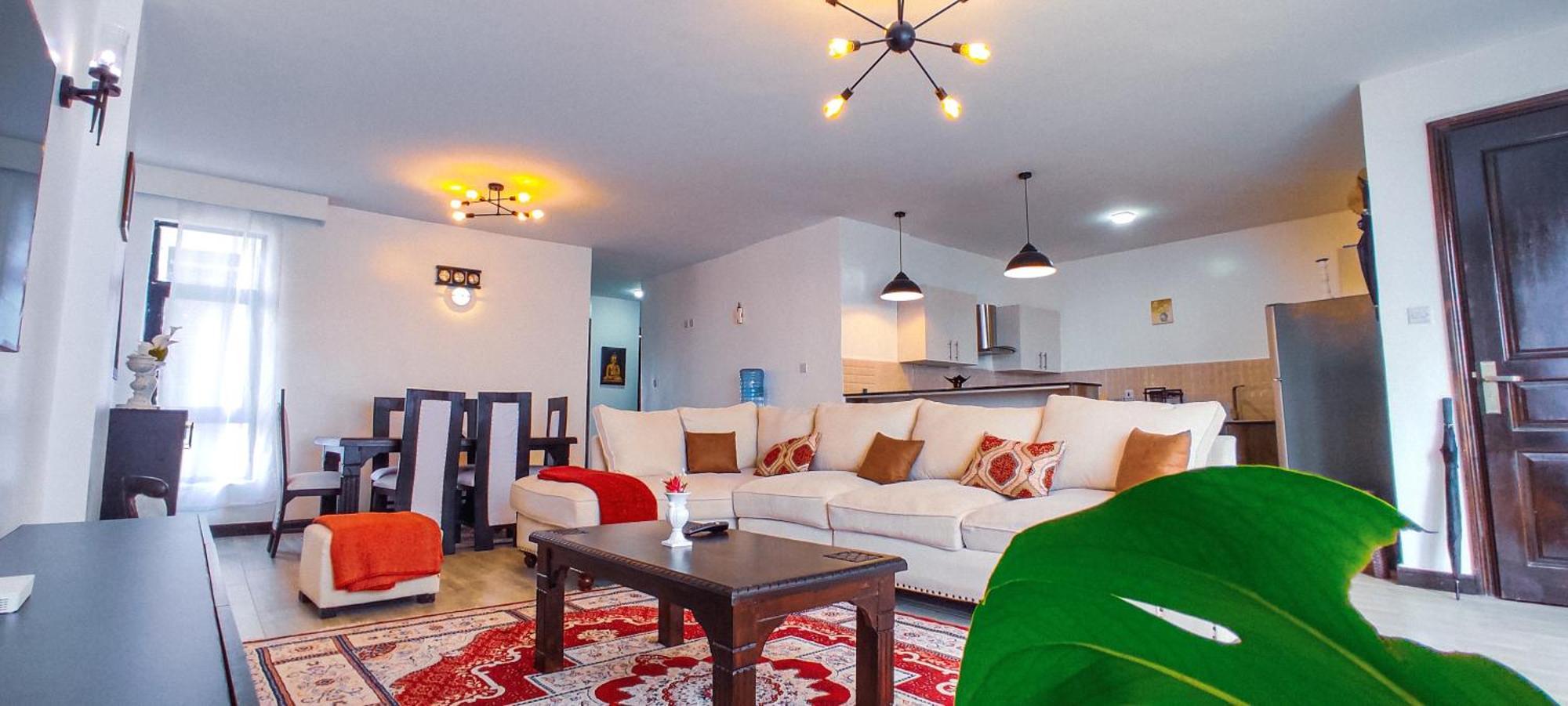 The Hills View Apartment Найроби Екстериор снимка