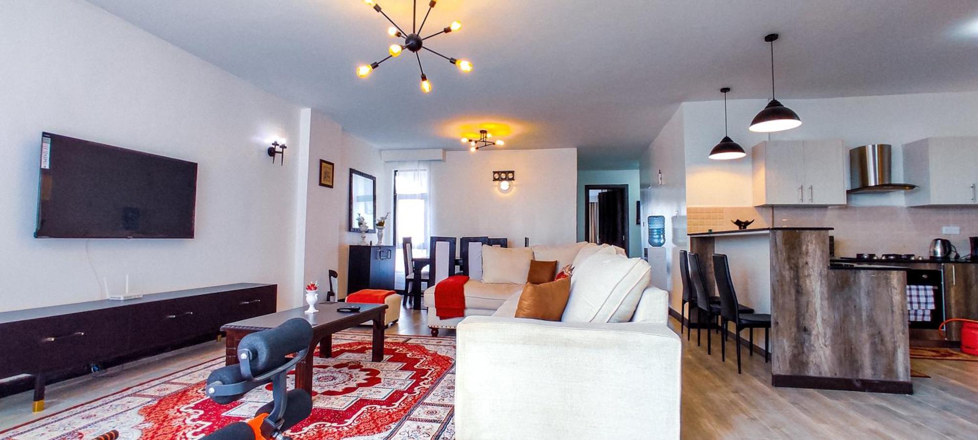 The Hills View Apartment Найроби Екстериор снимка