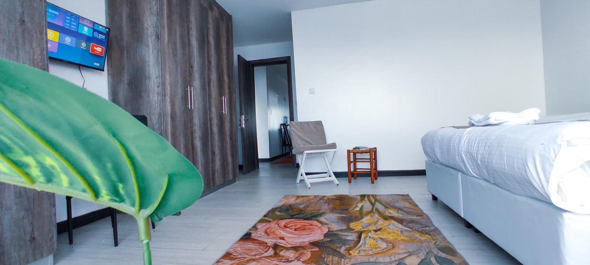 The Hills View Apartment Найроби Екстериор снимка