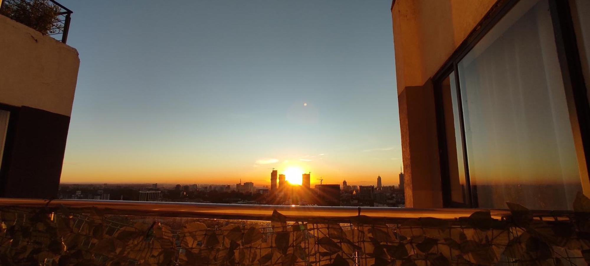The Hills View Apartment Найроби Екстериор снимка