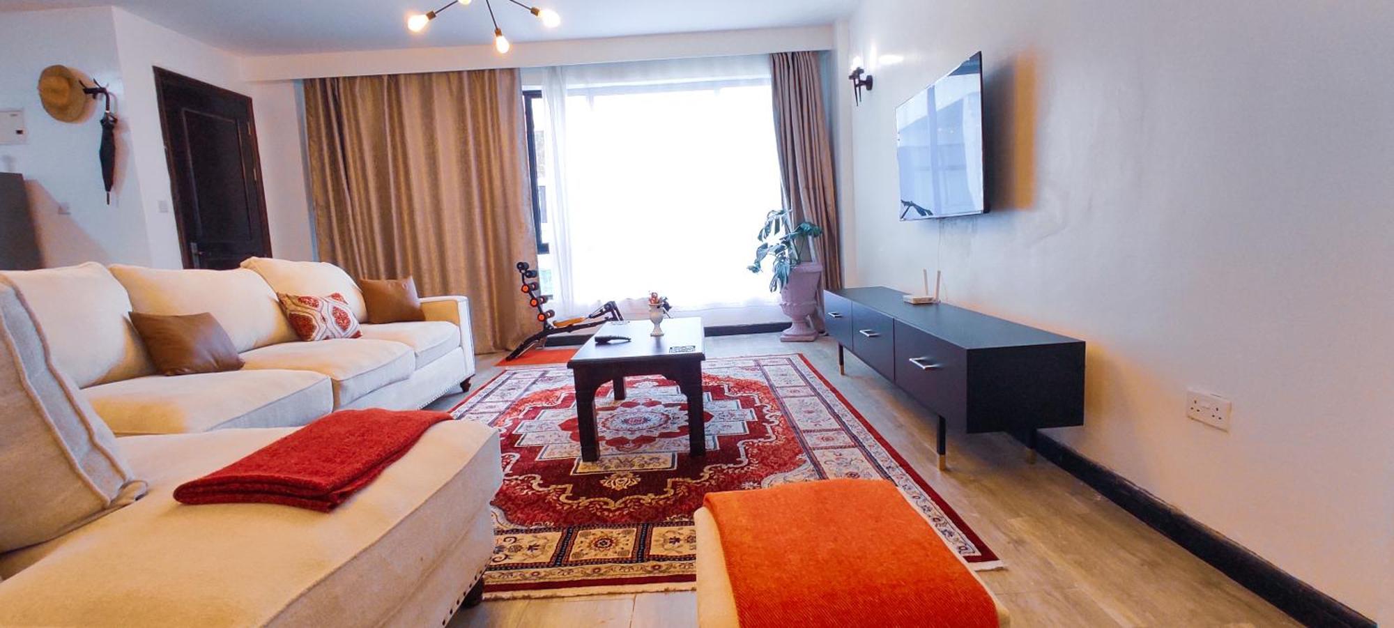 The Hills View Apartment Найроби Екстериор снимка