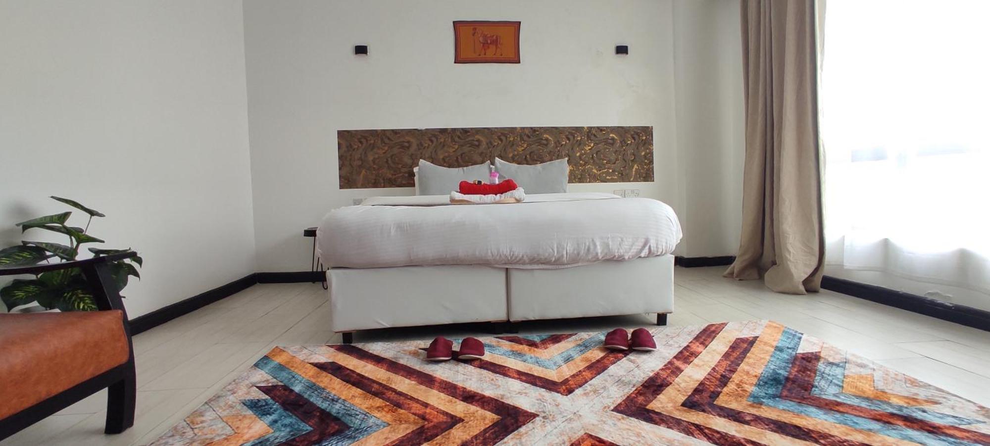 The Hills View Apartment Найроби Екстериор снимка
