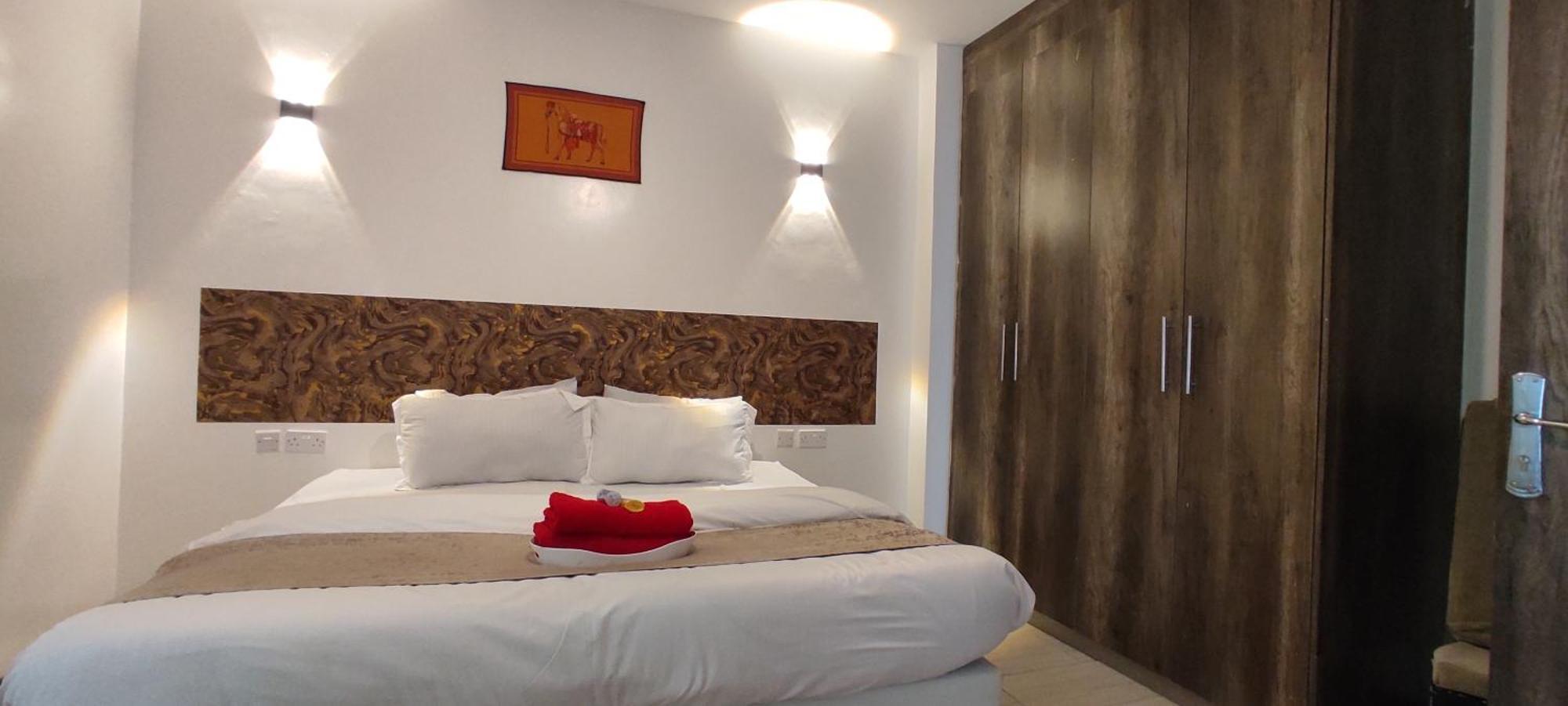 The Hills View Apartment Найроби Екстериор снимка